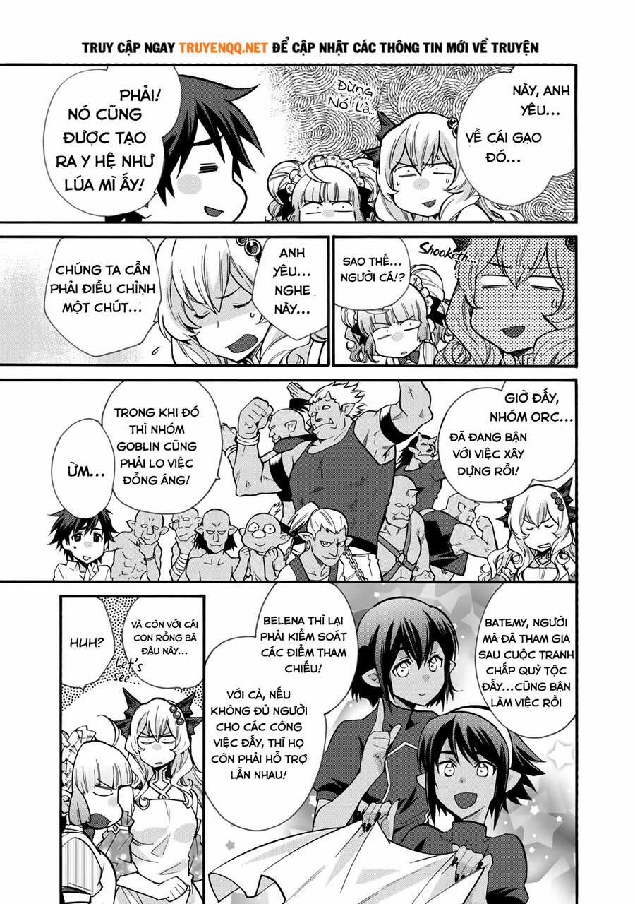 Isekai De Tochi O Katte Noujou O Tsukurou 19 trang 5