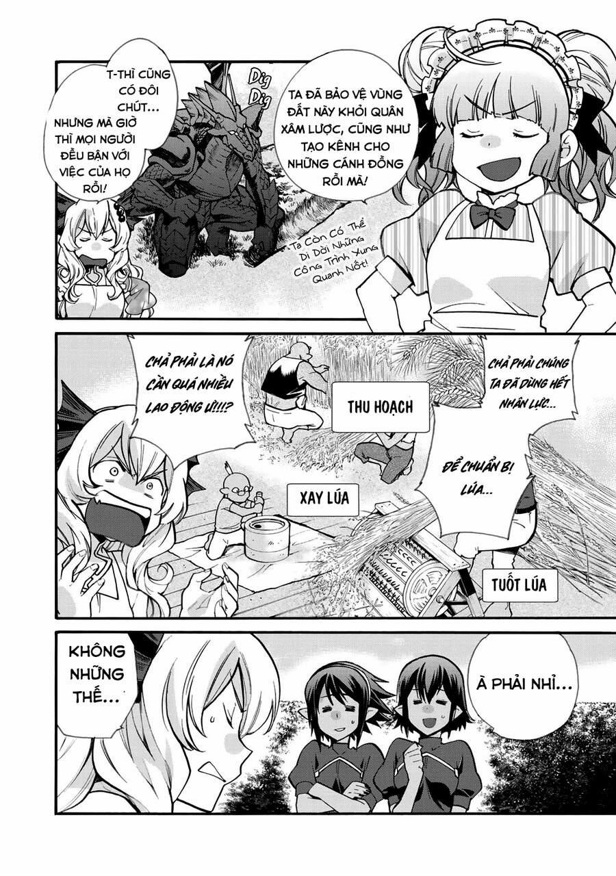 Isekai De Tochi O Katte Noujou O Tsukurou 19 trang 6