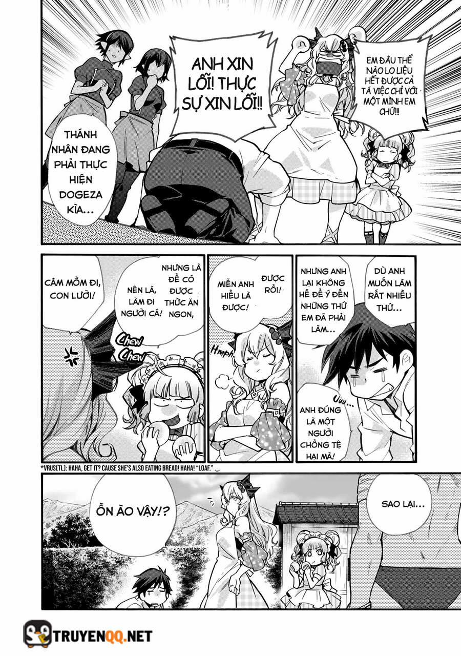 Isekai De Tochi O Katte Noujou O Tsukurou 19 trang 8