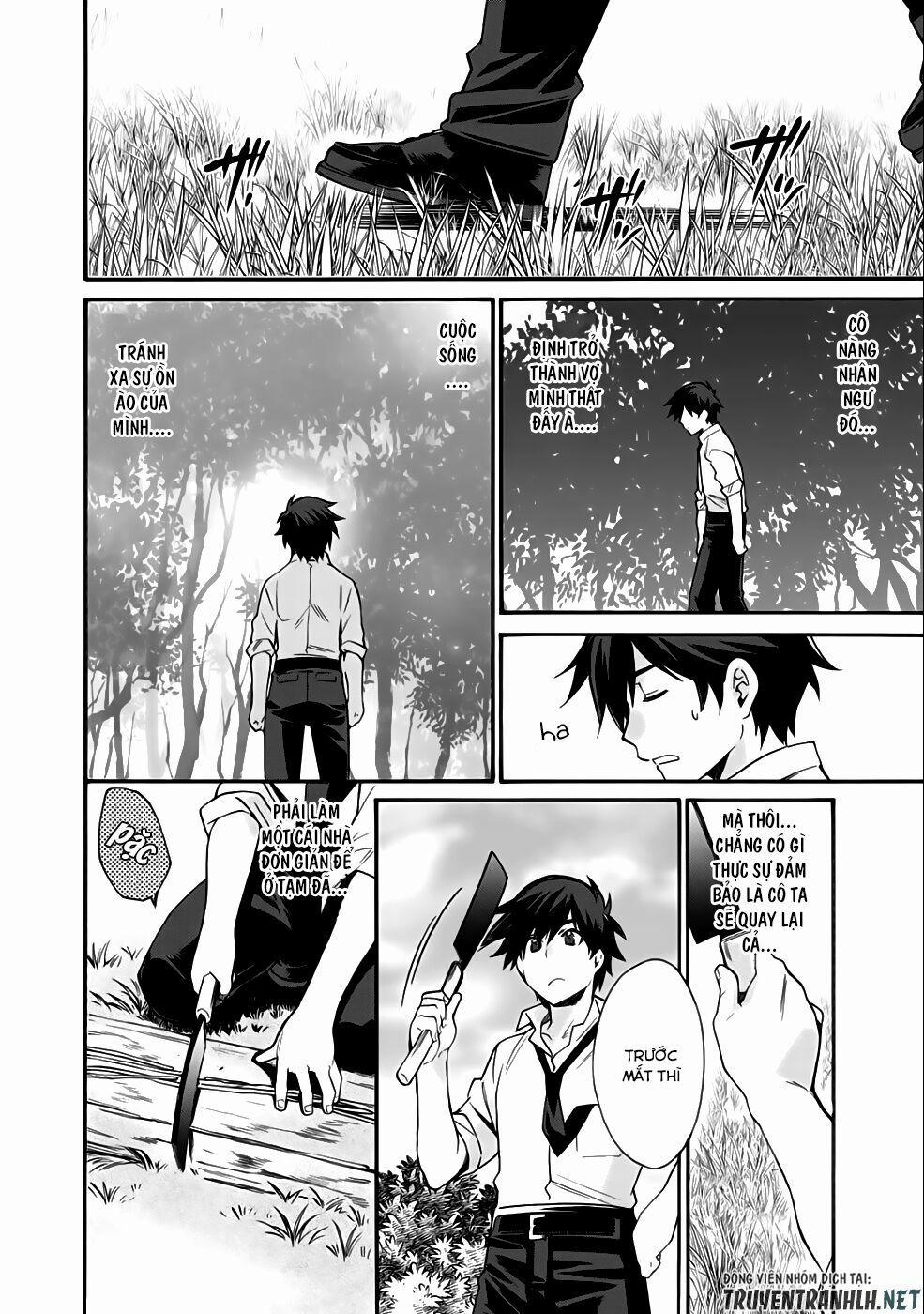 Isekai De Tochi O Katte Noujou O Tsukurou 2 trang 14