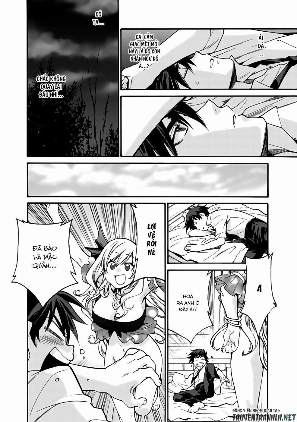 Isekai De Tochi O Katte Noujou O Tsukurou 2 trang 16