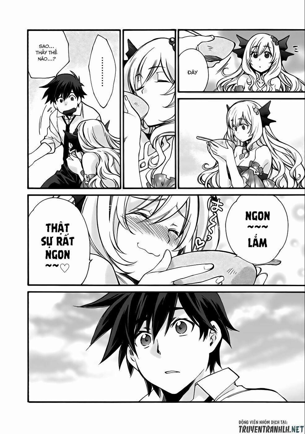 Isekai De Tochi O Katte Noujou O Tsukurou 2 trang 24