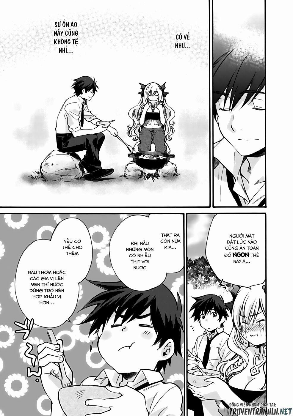 Isekai De Tochi O Katte Noujou O Tsukurou 2 trang 25