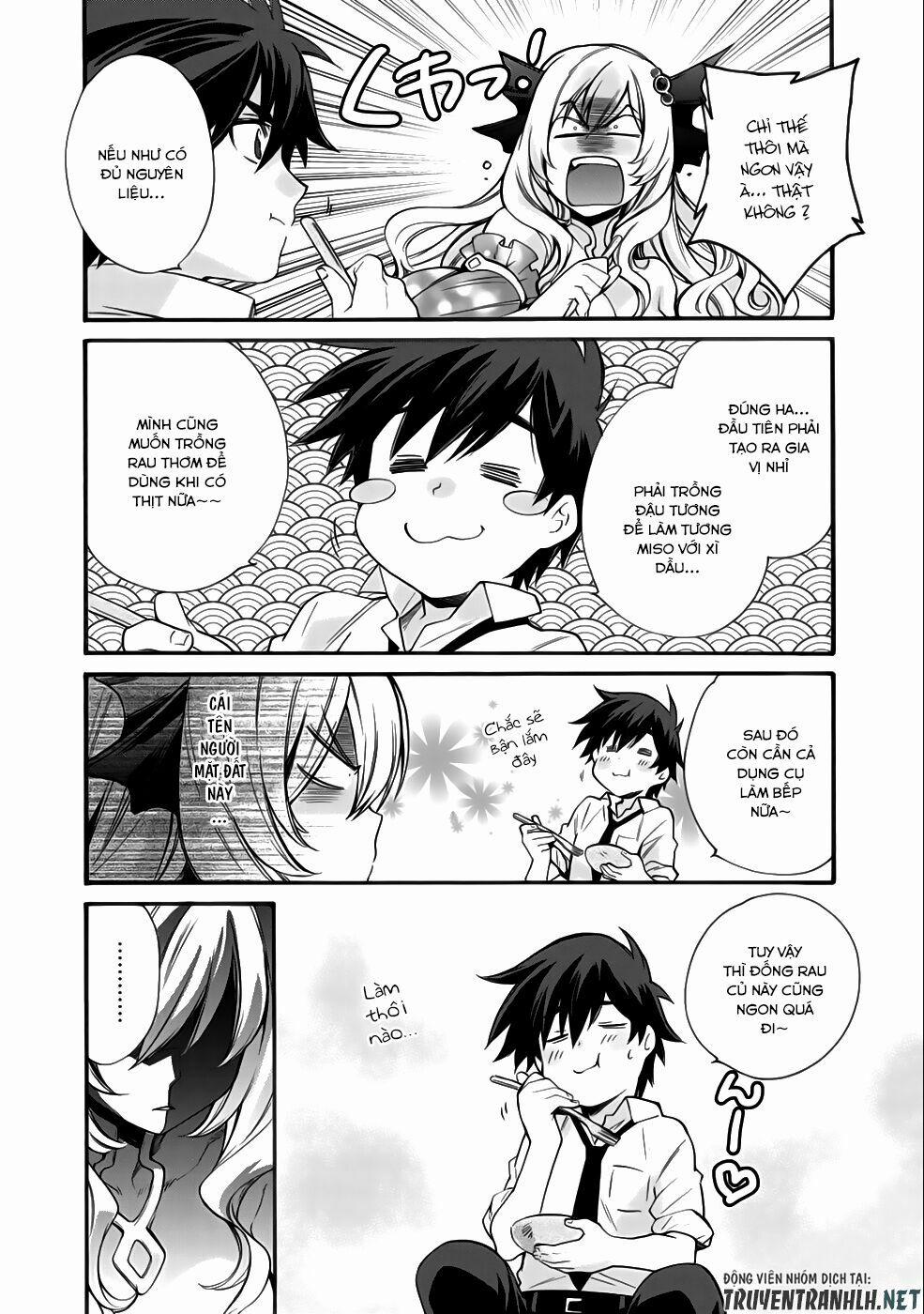 Isekai De Tochi O Katte Noujou O Tsukurou 2 trang 26