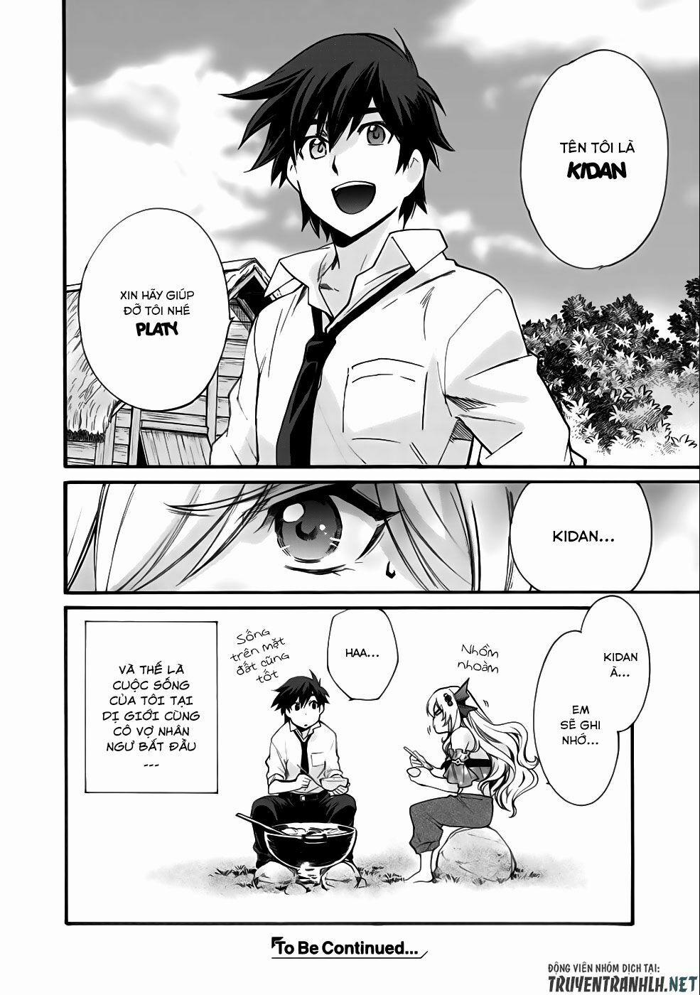 Isekai De Tochi O Katte Noujou O Tsukurou 2 trang 28