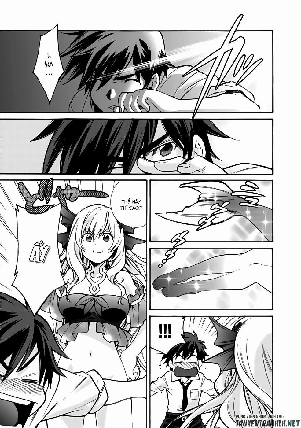 Isekai De Tochi O Katte Noujou O Tsukurou 2 trang 7