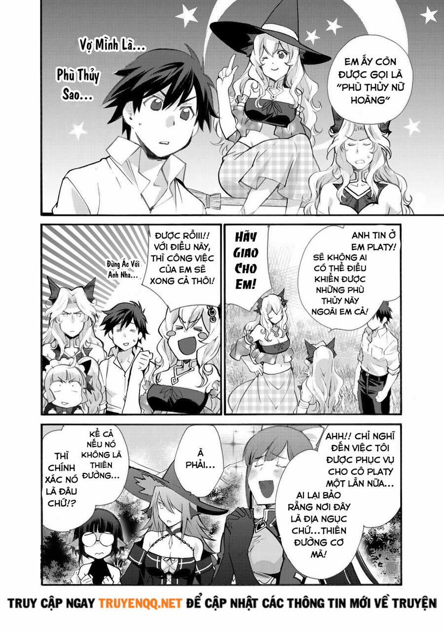 Isekai De Tochi O Katte Noujou O Tsukurou 20 trang 14