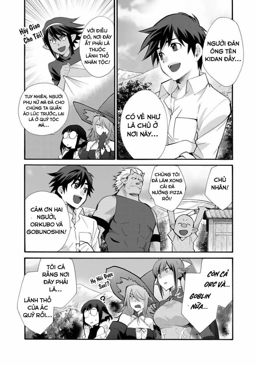 Isekai De Tochi O Katte Noujou O Tsukurou 20 trang 15