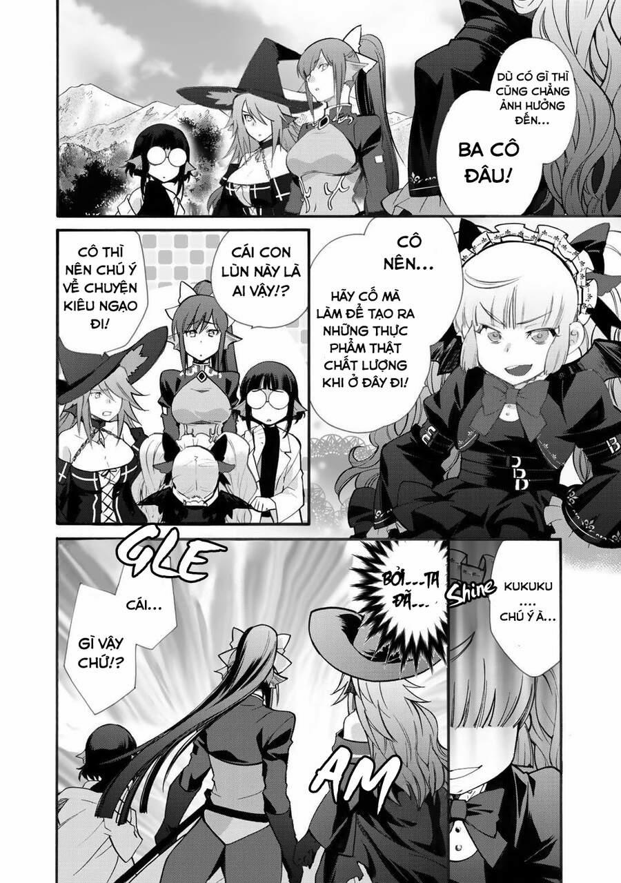 Isekai De Tochi O Katte Noujou O Tsukurou 20 trang 16