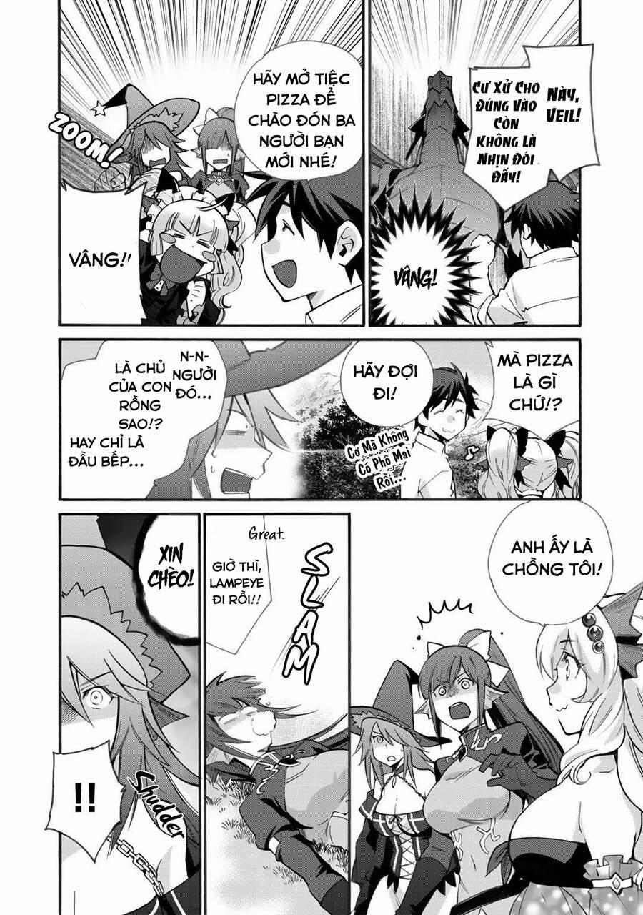 Isekai De Tochi O Katte Noujou O Tsukurou 20 trang 18