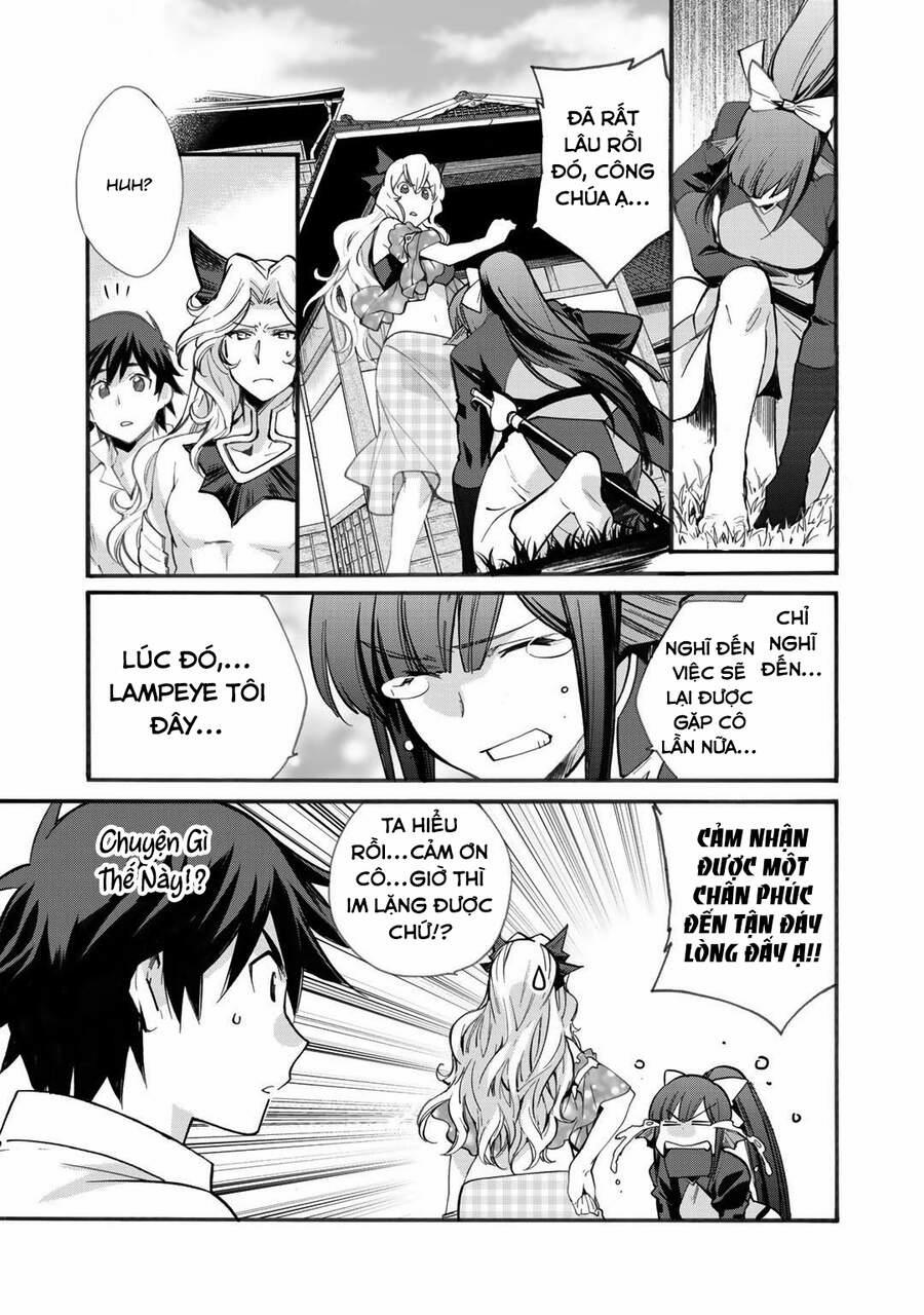 Isekai De Tochi O Katte Noujou O Tsukurou 20 trang 3