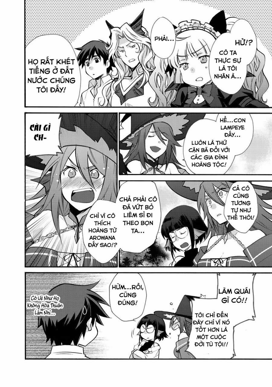 Isekai De Tochi O Katte Noujou O Tsukurou 20 trang 4