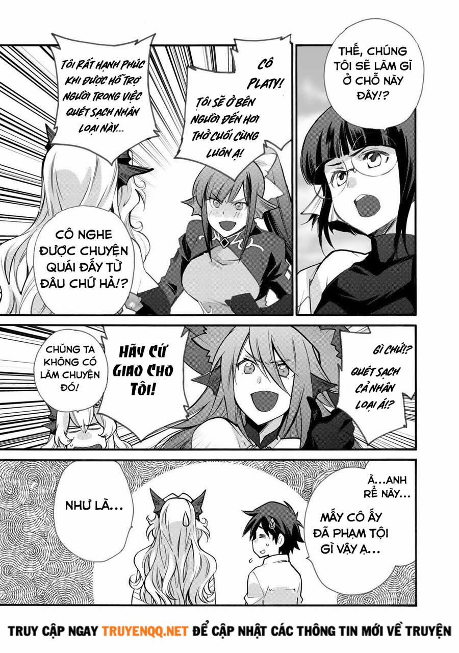 Isekai De Tochi O Katte Noujou O Tsukurou 20 trang 5