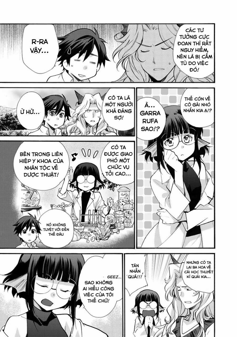 Isekai De Tochi O Katte Noujou O Tsukurou 20 trang 7