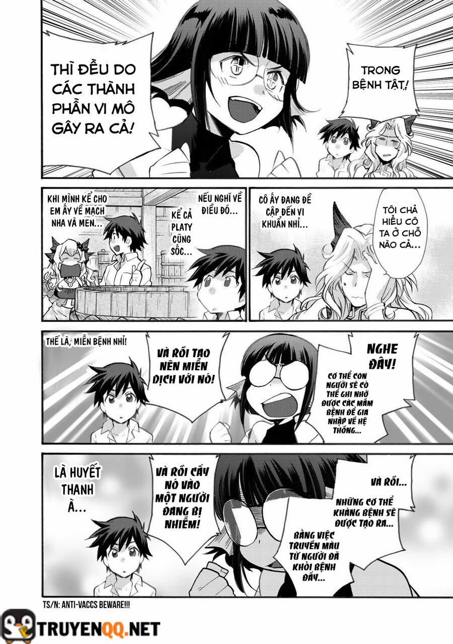 Isekai De Tochi O Katte Noujou O Tsukurou 20 trang 8