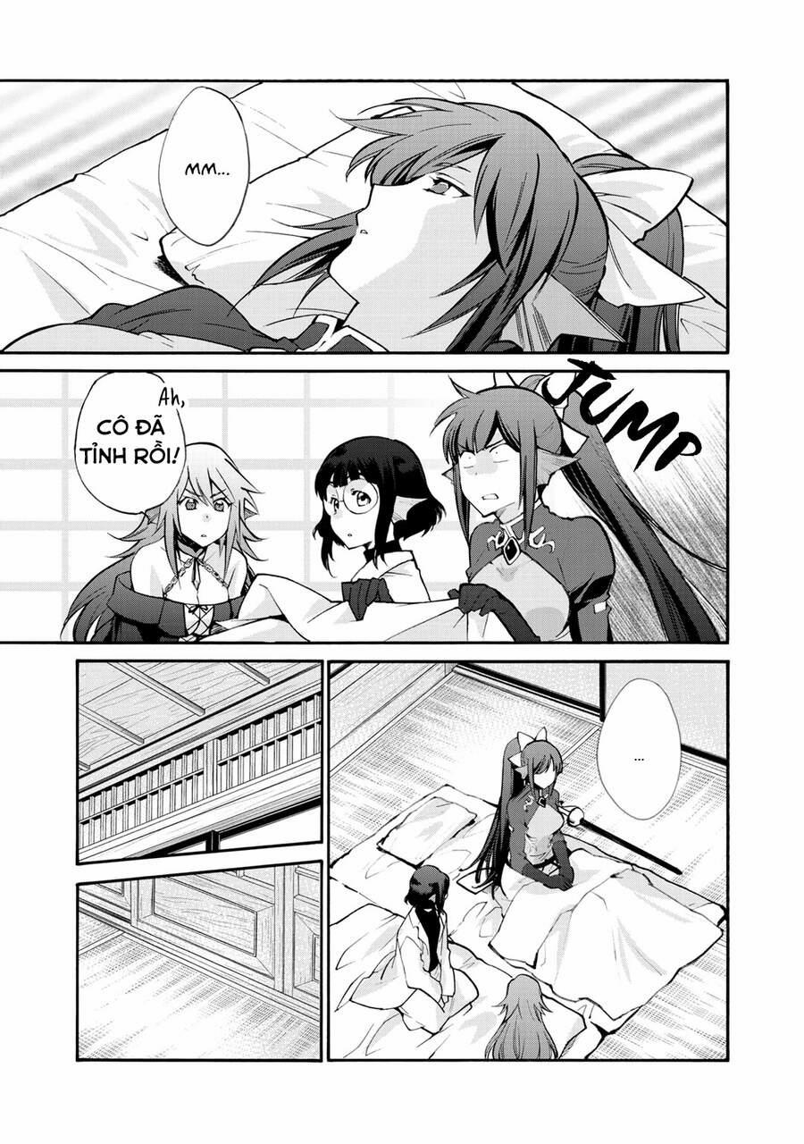 Isekai De Tochi O Katte Noujou O Tsukurou 21 trang 1