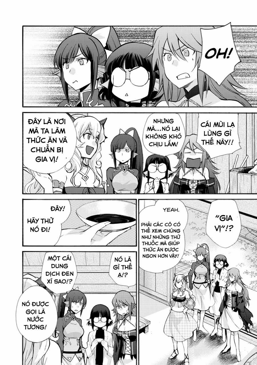 Isekai De Tochi O Katte Noujou O Tsukurou 21 trang 10