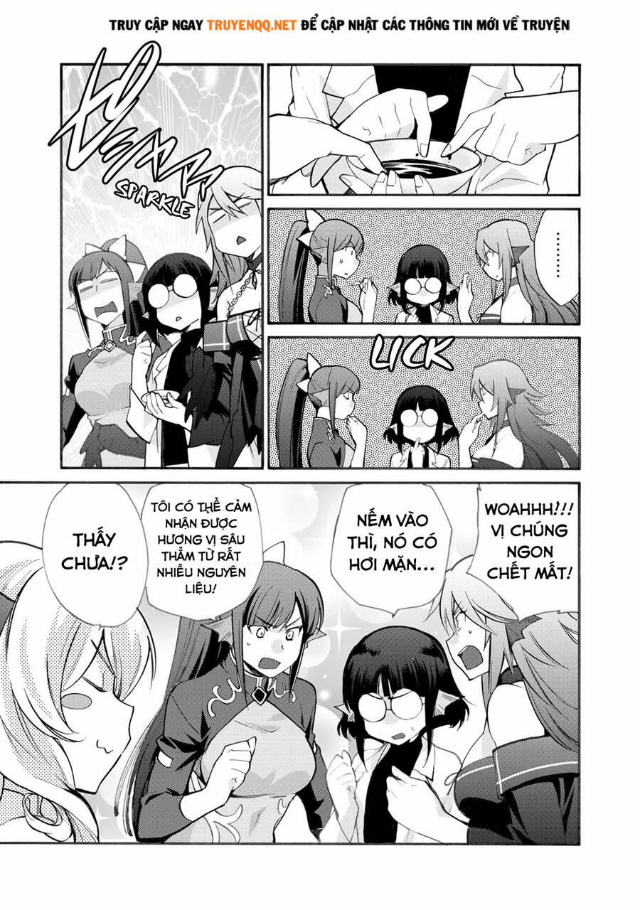 Isekai De Tochi O Katte Noujou O Tsukurou 21 trang 11