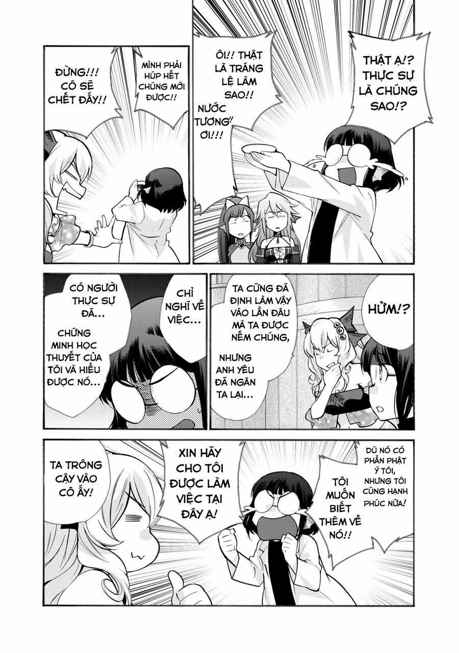 Isekai De Tochi O Katte Noujou O Tsukurou 21 trang 13