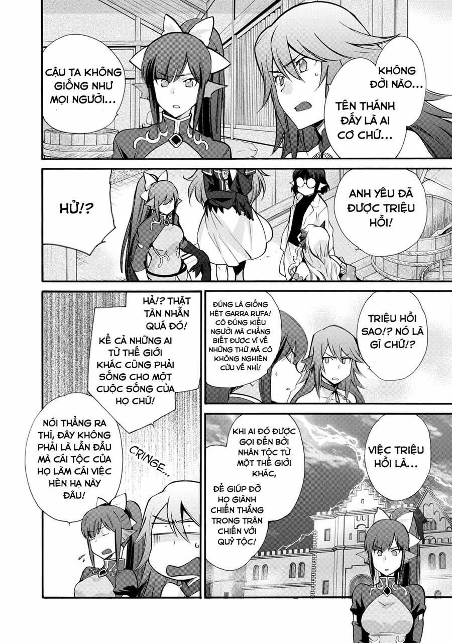 Isekai De Tochi O Katte Noujou O Tsukurou 21 trang 14