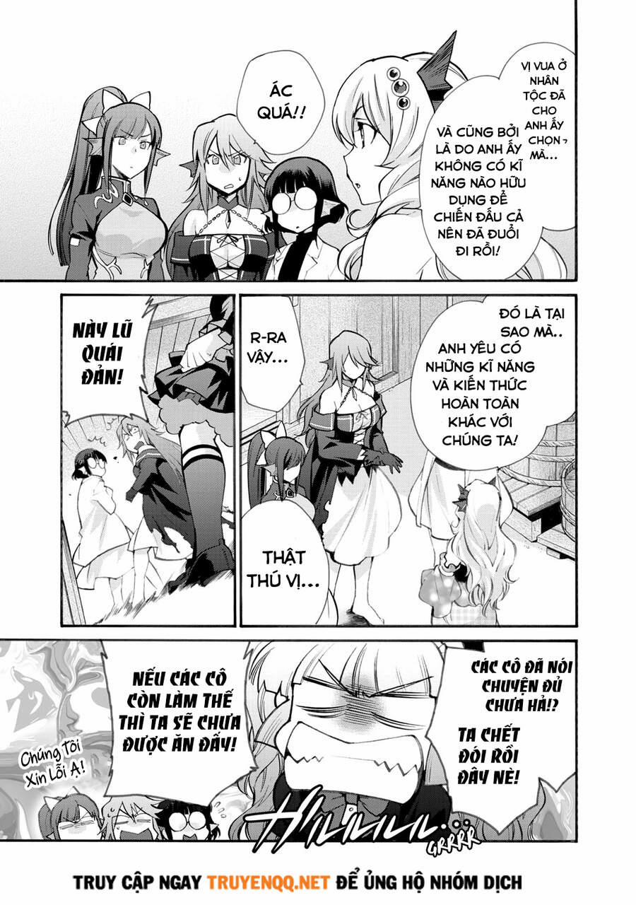 Isekai De Tochi O Katte Noujou O Tsukurou 21 trang 15