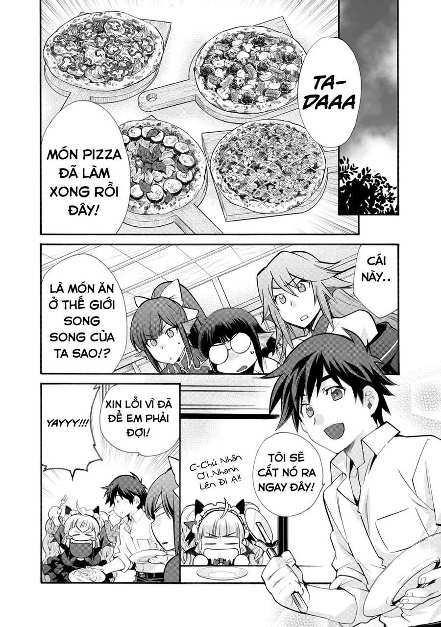 Isekai De Tochi O Katte Noujou O Tsukurou 21 trang 16