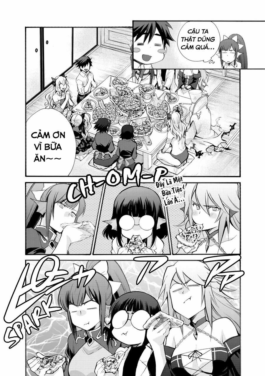 Isekai De Tochi O Katte Noujou O Tsukurou 21 trang 17