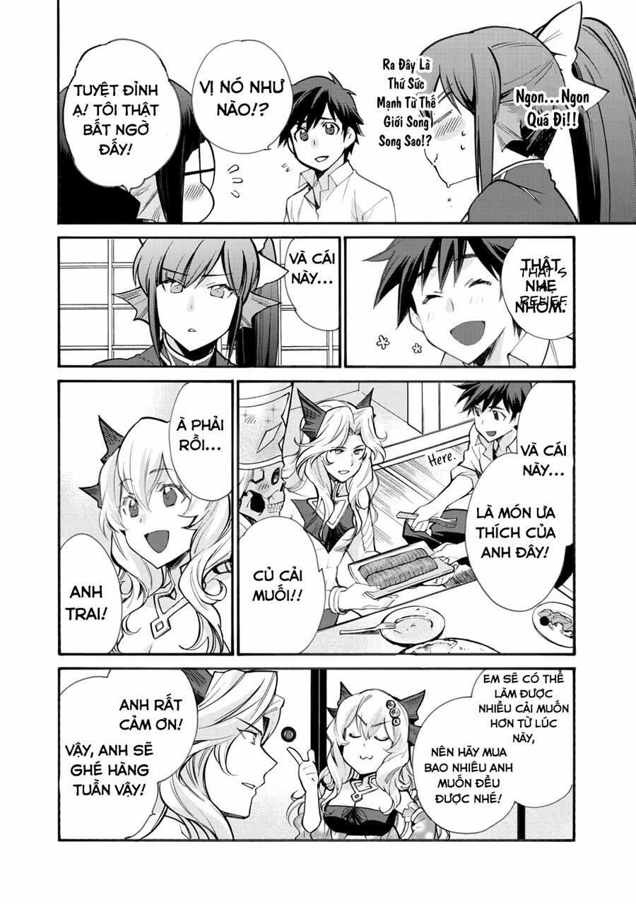 Isekai De Tochi O Katte Noujou O Tsukurou 21 trang 18