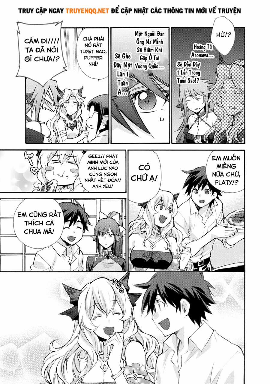 Isekai De Tochi O Katte Noujou O Tsukurou 21 trang 19