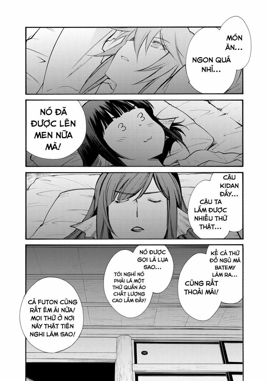 Isekai De Tochi O Katte Noujou O Tsukurou 21 trang 21