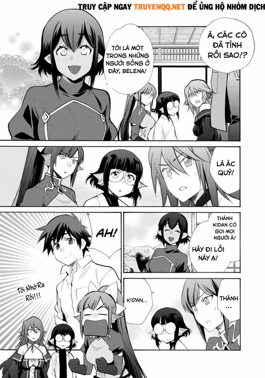 Isekai De Tochi O Katte Noujou O Tsukurou 21 trang 3