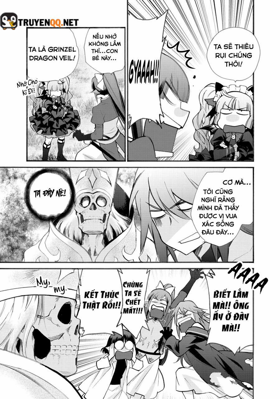 Isekai De Tochi O Katte Noujou O Tsukurou 21 trang 7