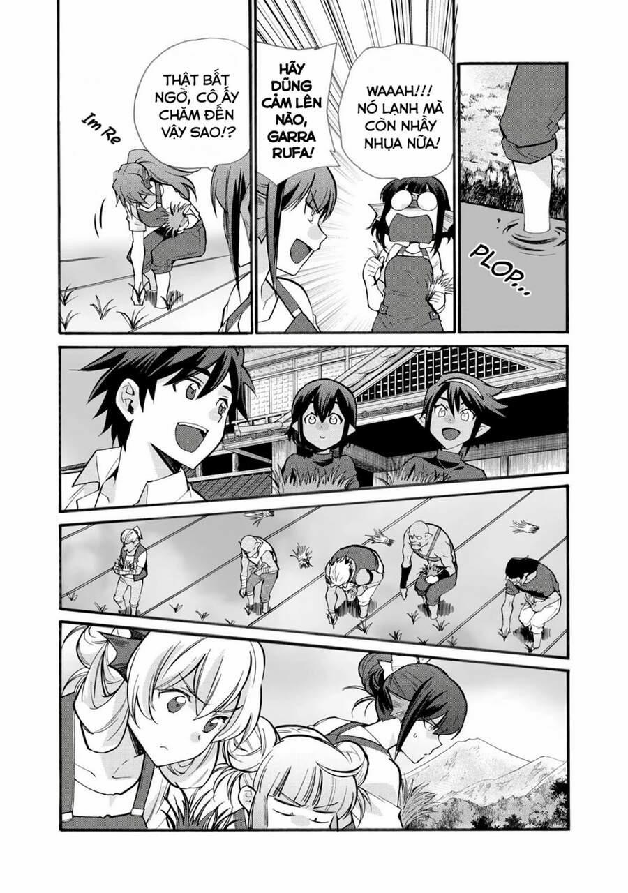 Isekai De Tochi O Katte Noujou O Tsukurou 22 trang 10