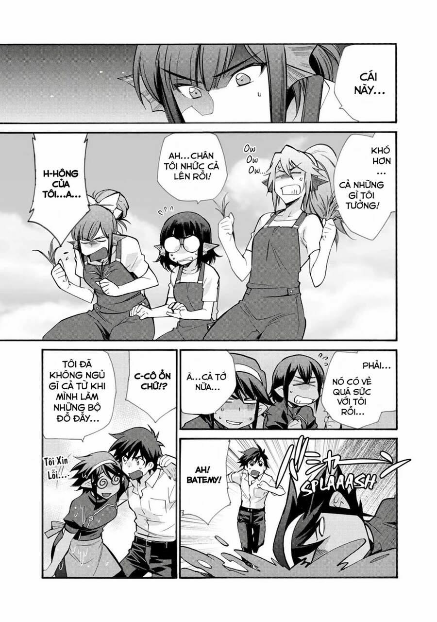 Isekai De Tochi O Katte Noujou O Tsukurou 22 trang 11