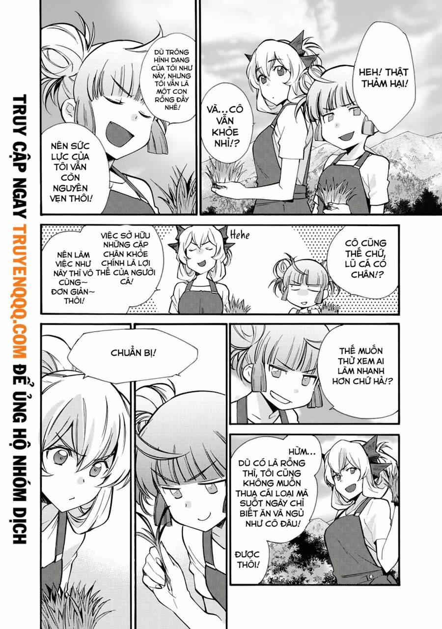 Isekai De Tochi O Katte Noujou O Tsukurou 22 trang 12