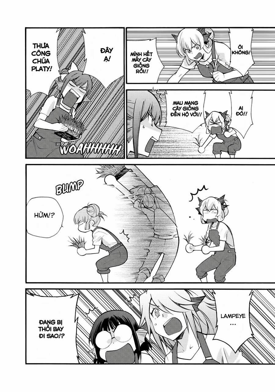 Isekai De Tochi O Katte Noujou O Tsukurou 22 trang 14