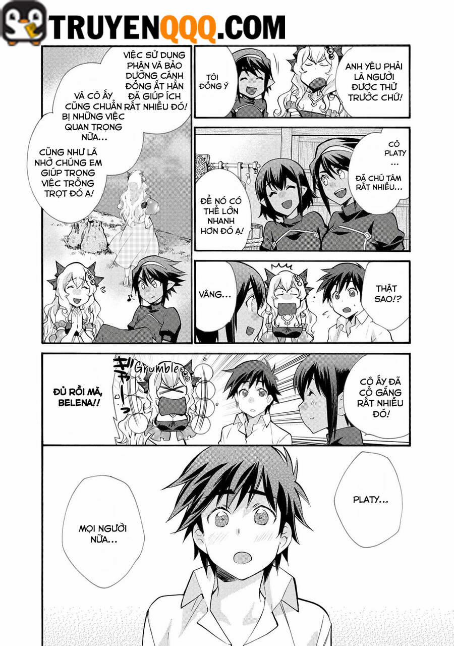 Isekai De Tochi O Katte Noujou O Tsukurou 22 trang 18