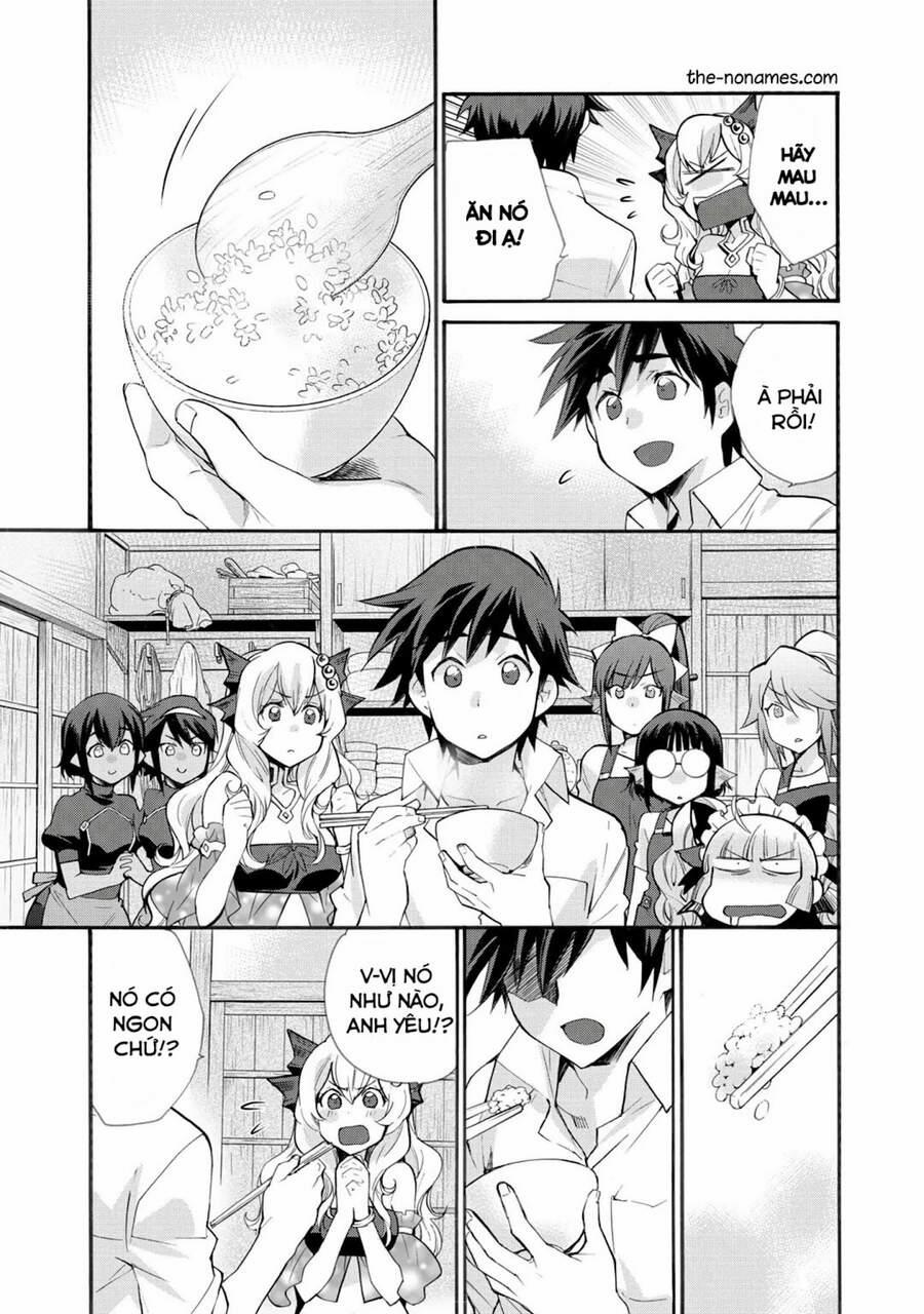 Isekai De Tochi O Katte Noujou O Tsukurou 22 trang 19