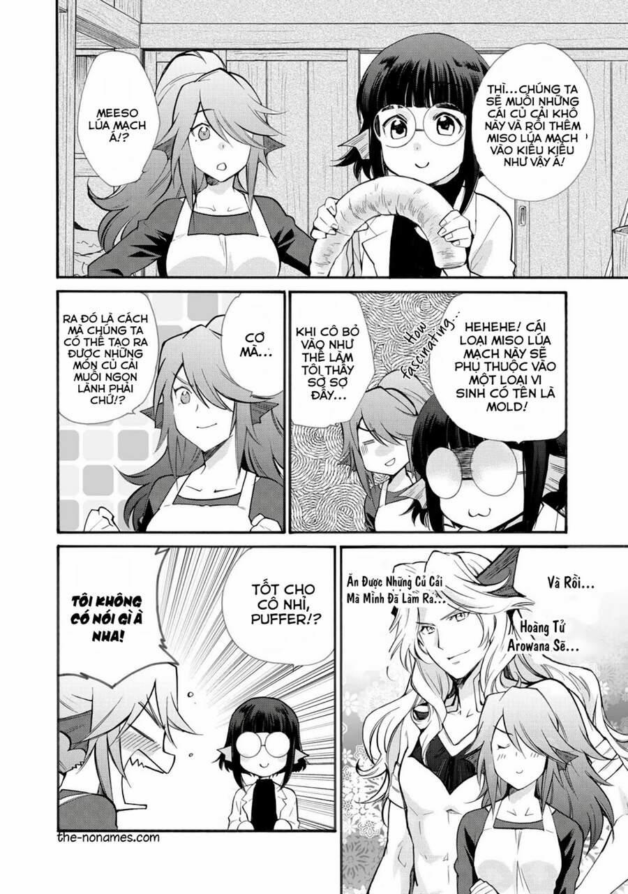 Isekai De Tochi O Katte Noujou O Tsukurou 22 trang 2