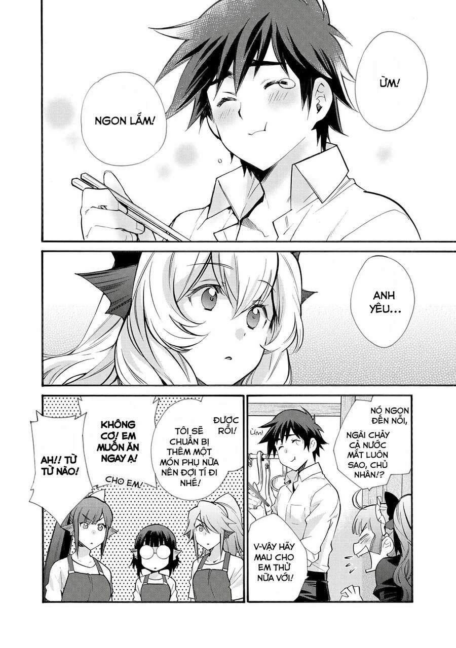 Isekai De Tochi O Katte Noujou O Tsukurou 22 trang 20