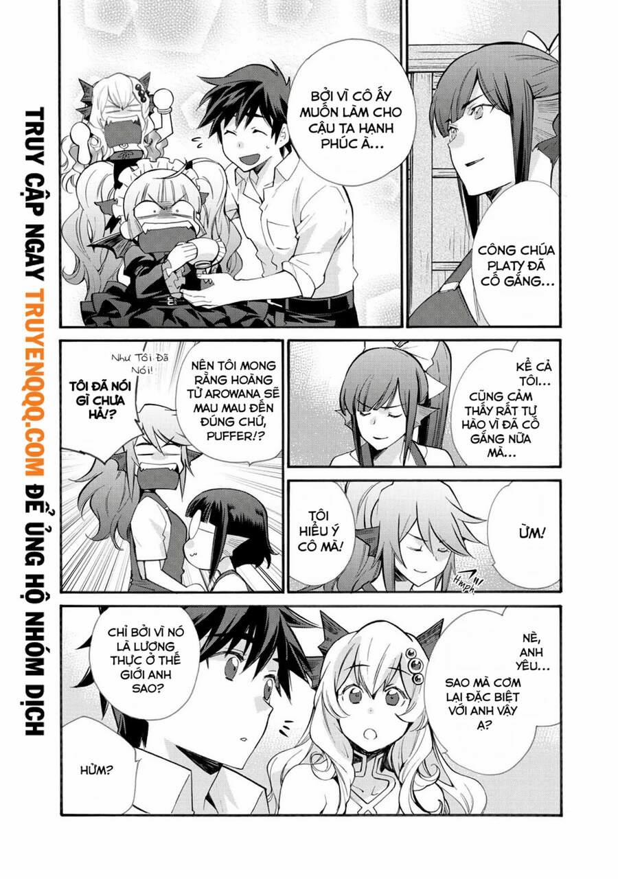 Isekai De Tochi O Katte Noujou O Tsukurou 22 trang 21