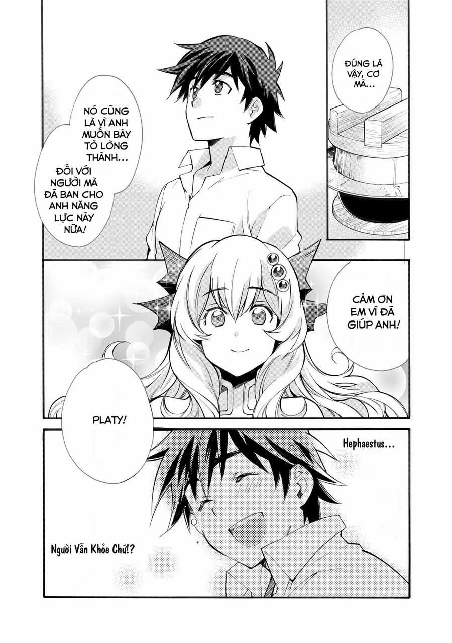 Isekai De Tochi O Katte Noujou O Tsukurou 22 trang 22