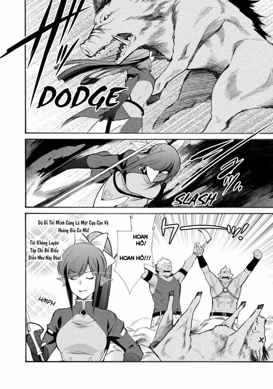 Isekai De Tochi O Katte Noujou O Tsukurou 22 trang 4