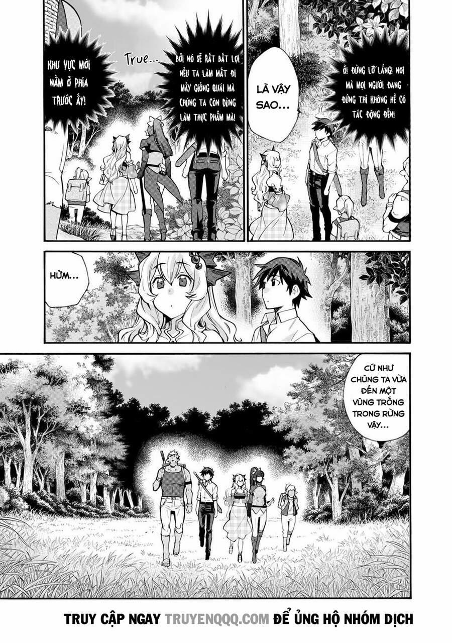 Isekai De Tochi O Katte Noujou O Tsukurou 23 trang 11