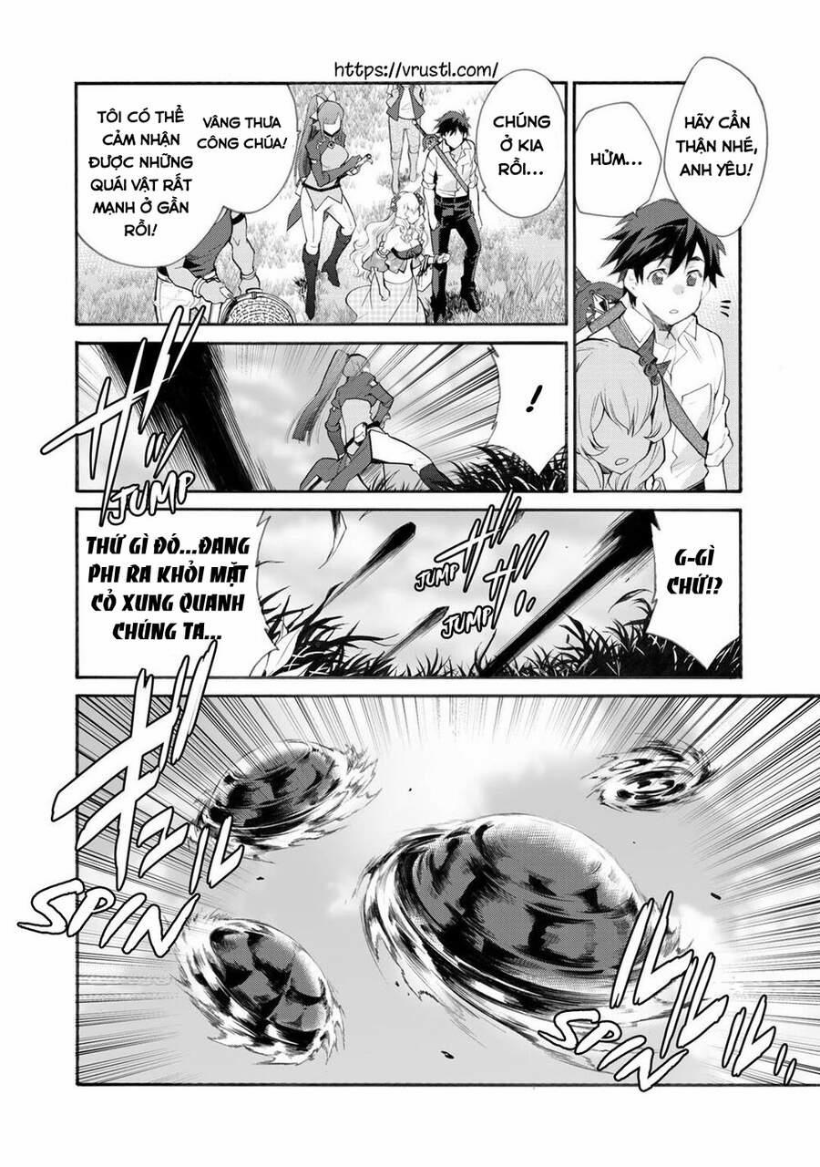 Isekai De Tochi O Katte Noujou O Tsukurou 23 trang 12