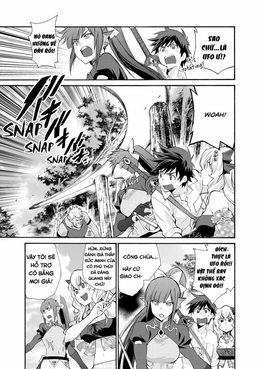 Isekai De Tochi O Katte Noujou O Tsukurou 23 trang 13