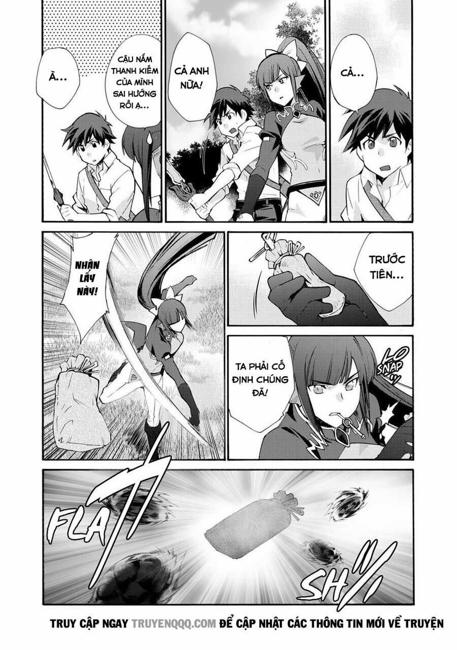 Isekai De Tochi O Katte Noujou O Tsukurou 23 trang 14