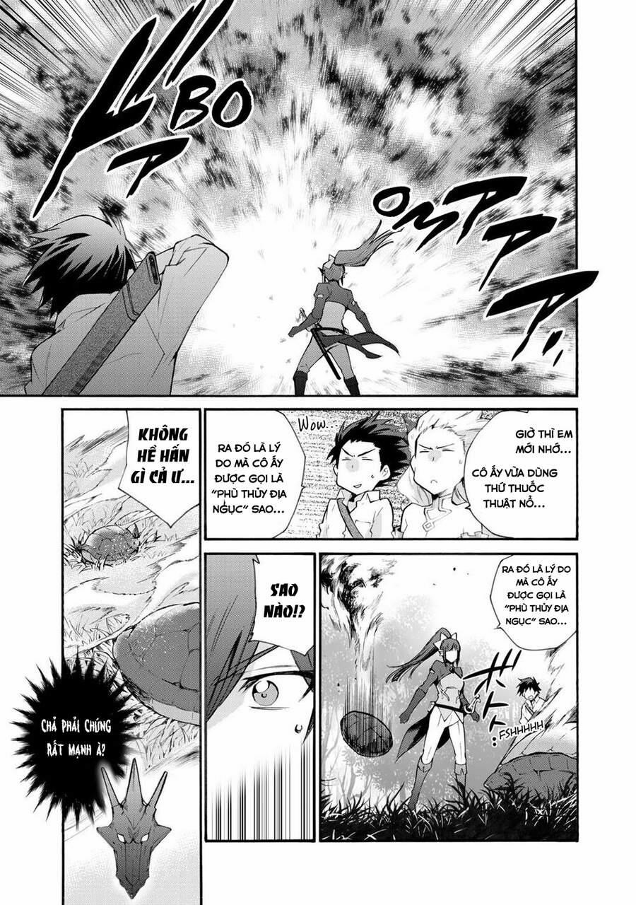 Isekai De Tochi O Katte Noujou O Tsukurou 23 trang 15