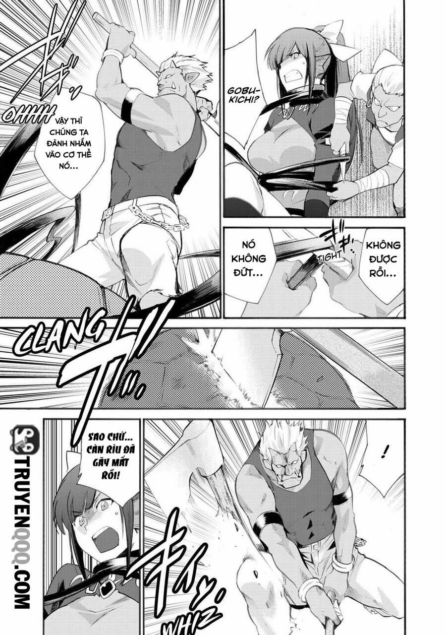 Isekai De Tochi O Katte Noujou O Tsukurou 23 trang 17