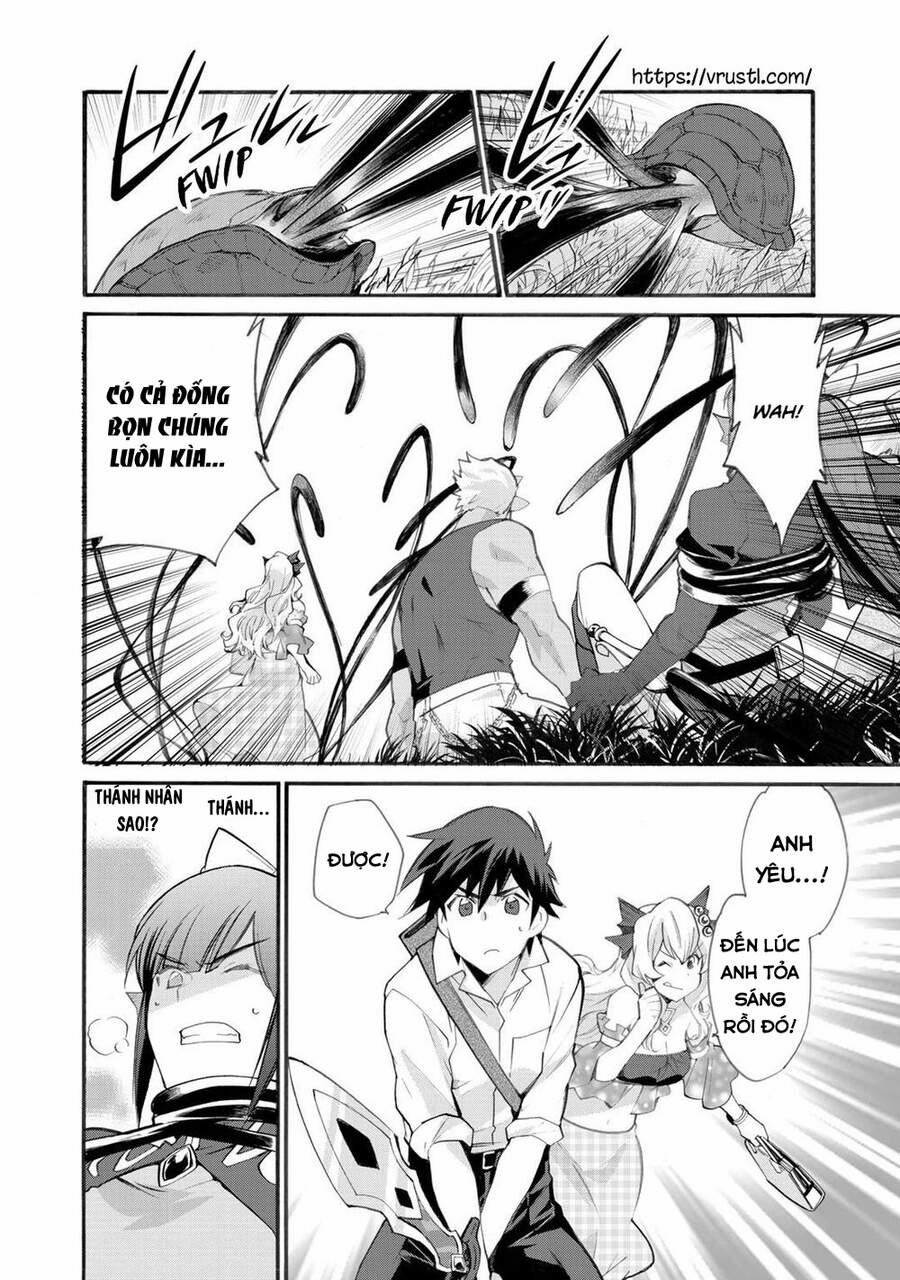 Isekai De Tochi O Katte Noujou O Tsukurou 23 trang 18